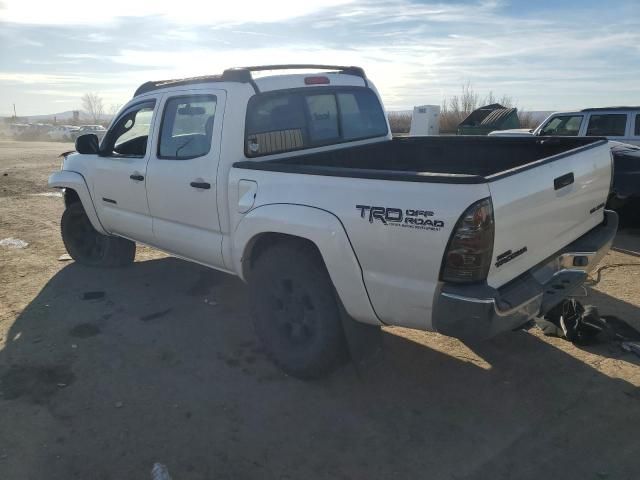 2007 Toyota Tacoma Double Cab