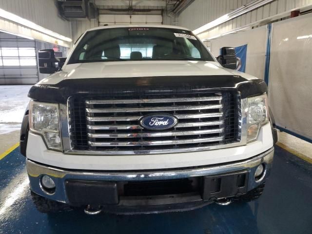 2011 Ford F150 Supercrew