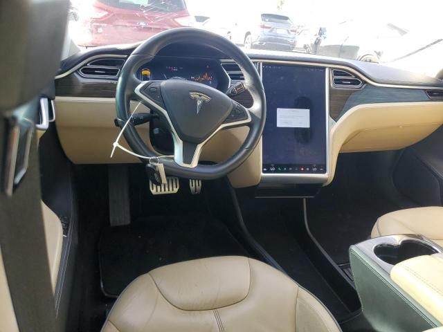 2014 Tesla Model S