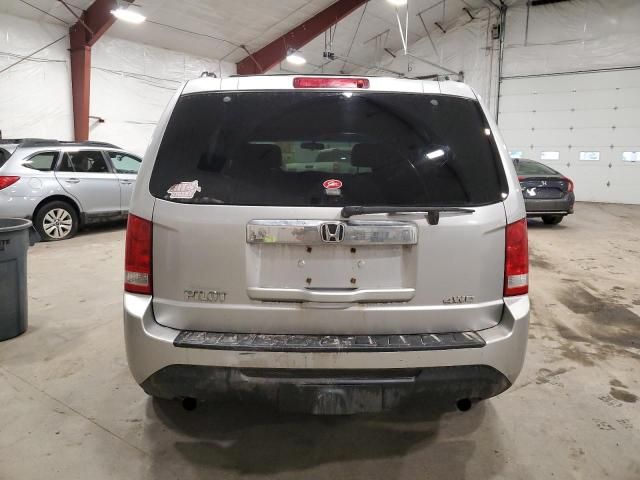 2012 Honda Pilot LX