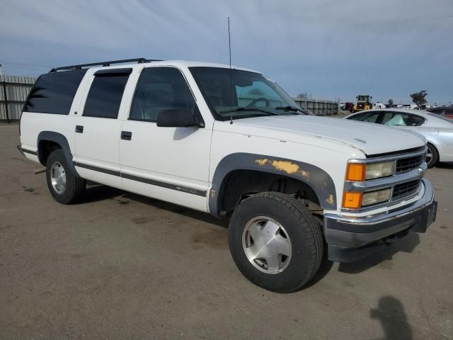 1999 Chevrolet Suburban K1500