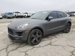 2015 Porsche Macan S en venta en Indianapolis, IN