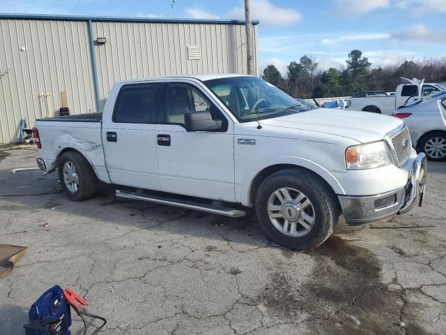 2004 Ford F150 Supercrew