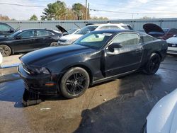 Ford salvage cars for sale: 2013 Ford Mustang