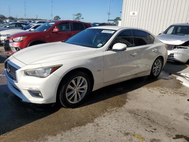 2018 Infiniti Q50 Pure