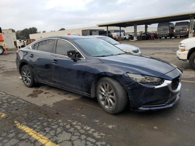 2021 Mazda 6 Sport