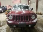 2012 Jeep Patriot Latitude