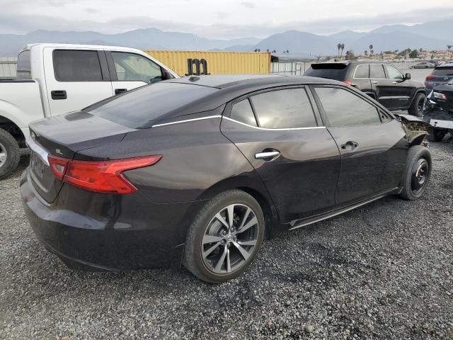 2016 Nissan Maxima 3.5S