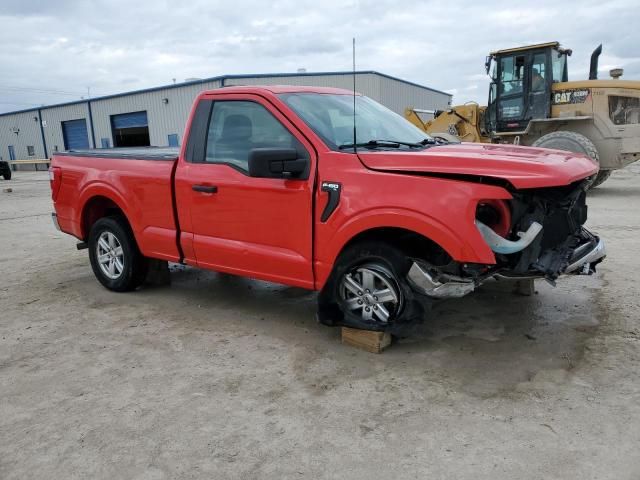 2021 Ford F150