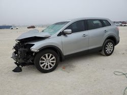 Mazda cx-9 salvage cars for sale: 2010 Mazda CX-9