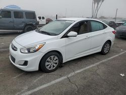 Run And Drives Cars for sale at auction: 2016 Hyundai Accent SE