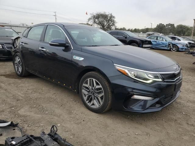 2020 KIA Optima Plug IN Hybrid EX