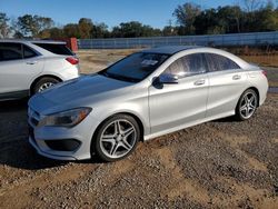 Salvage cars for sale at Theodore, AL auction: 2014 Mercedes-Benz CLA 250