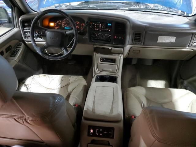 2002 GMC Yukon XL K1500