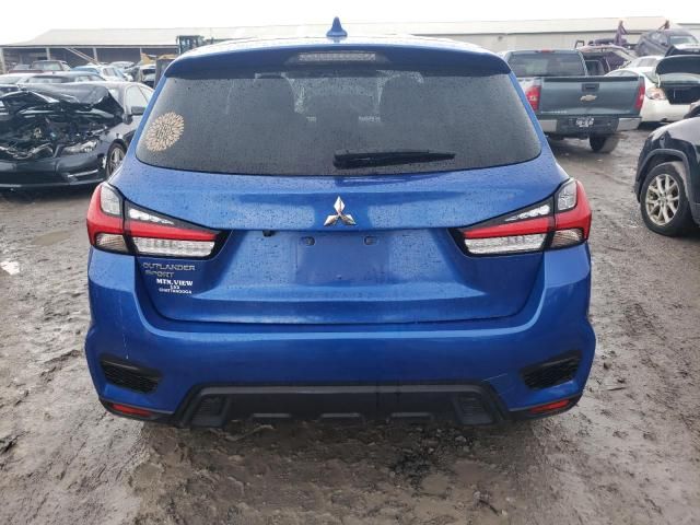 2020 Mitsubishi Outlander Sport ES