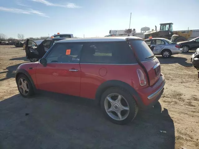 2003 Mini Cooper