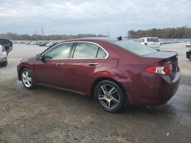 2010 Acura TSX