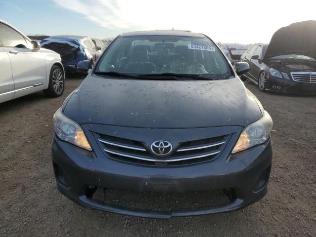 2013 Toyota Corolla Base