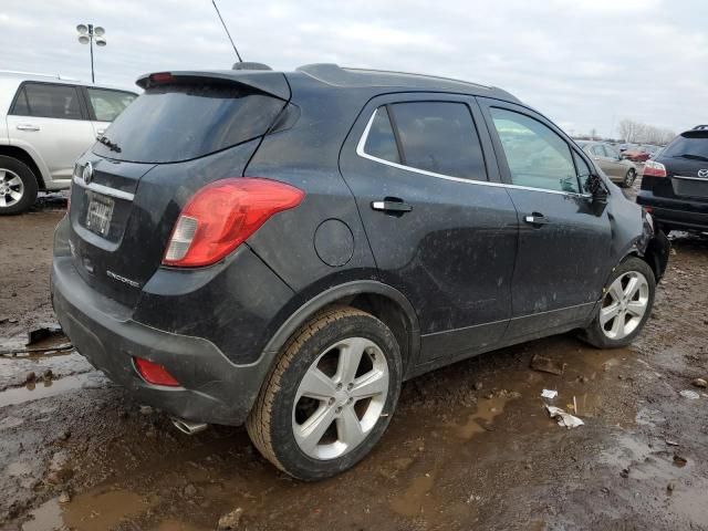 2015 Buick Encore