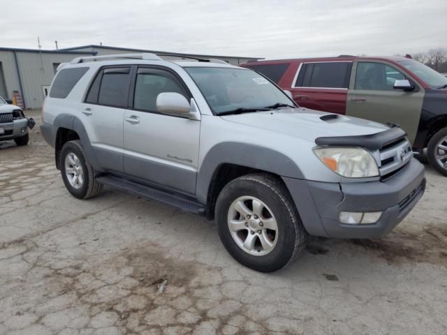 2003 Toyota 4runner SR5