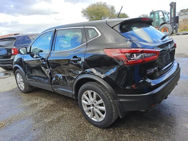 2022 Nissan Rogue Sport S