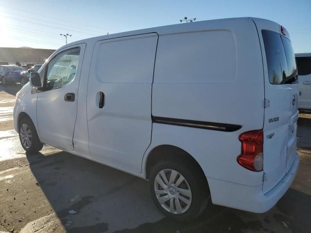 2017 Nissan NV200 2.5S