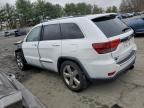 2013 Jeep Grand Cherokee Overland