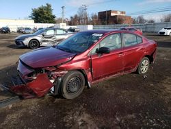 Subaru Vehiculos salvage en venta: 2019 Subaru Impreza