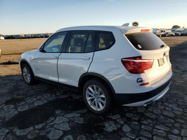 2014 BMW X3 XDRIVE28I