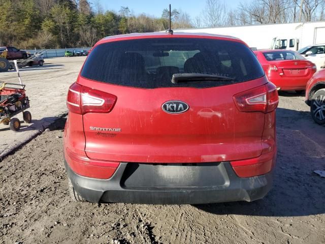 2011 KIA Sportage LX