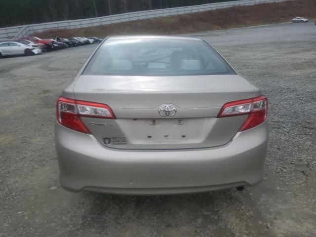 2014 Toyota Camry L