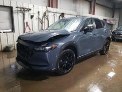 Mazda cx-5 Carbo salvage cars for sale: 2021 Mazda CX-5 Carbon Edition