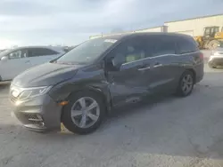 2019 Honda Odyssey EXL en venta en Kansas City, KS