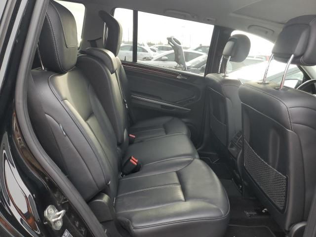 2011 Mercedes-Benz GL 450 4matic