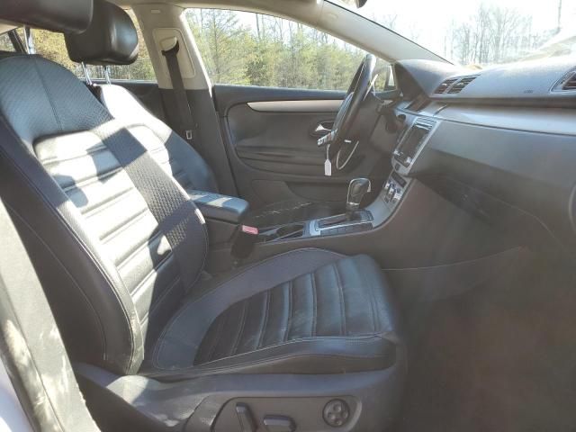 2013 Volkswagen CC Sport