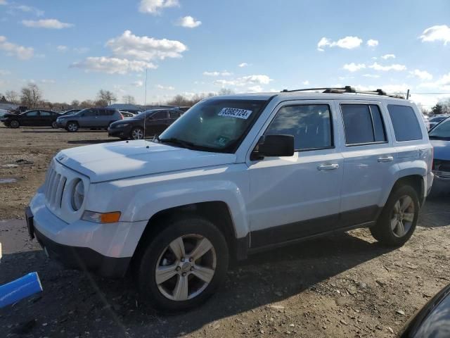 2016 Jeep Patriot Latitude