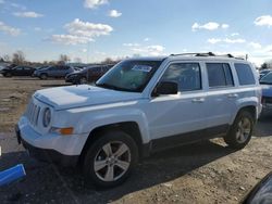 Jeep Vehiculos salvage en venta: 2016 Jeep Patriot Latitude