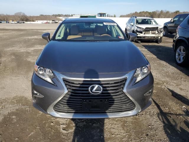 2016 Lexus ES 350