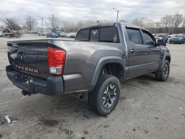 2016 Toyota Tacoma Double Cab