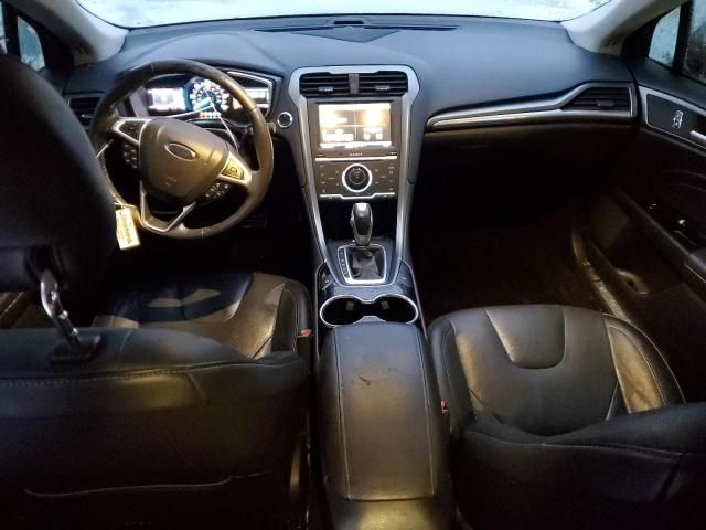 2014 Ford Fusion Titanium HEV