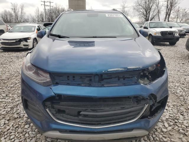 2020 Chevrolet Trax 1LT