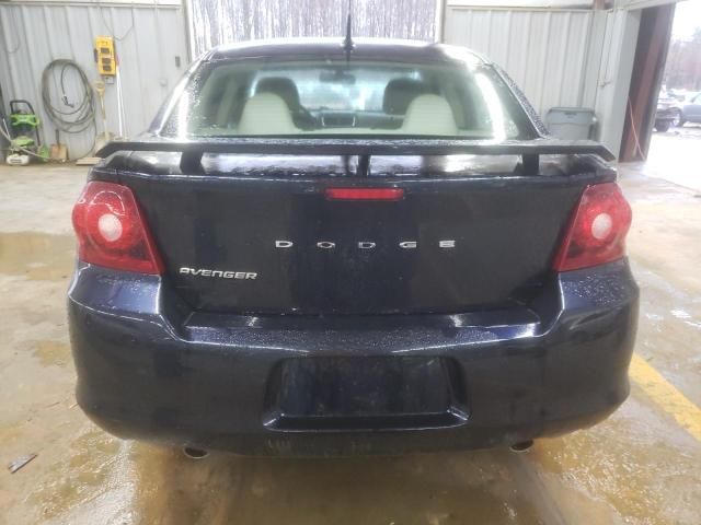 2011 Dodge Avenger Mainstreet