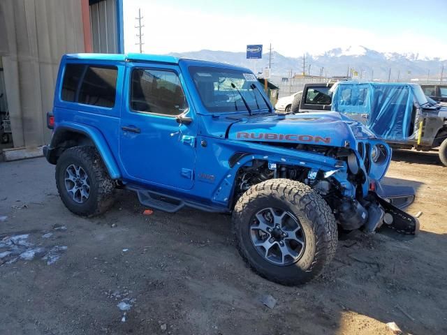 2021 Jeep Wrangler Rubicon