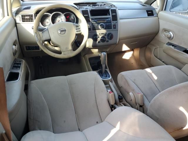 2009 Nissan Versa S