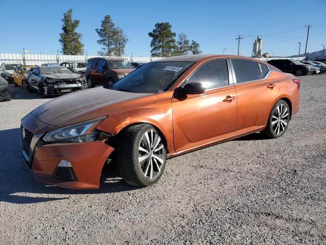 2019 Nissan Altima SR