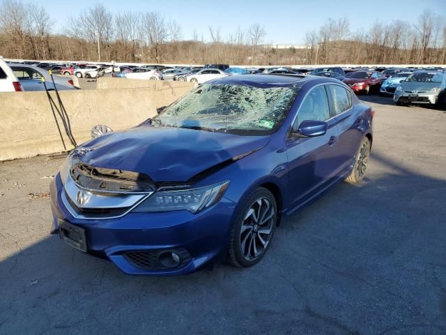 2016 Acura ILX Premium