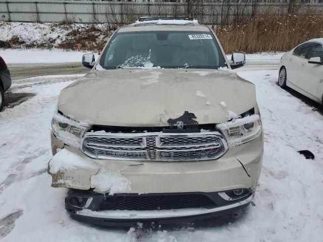 2014 Dodge Durango Citadel