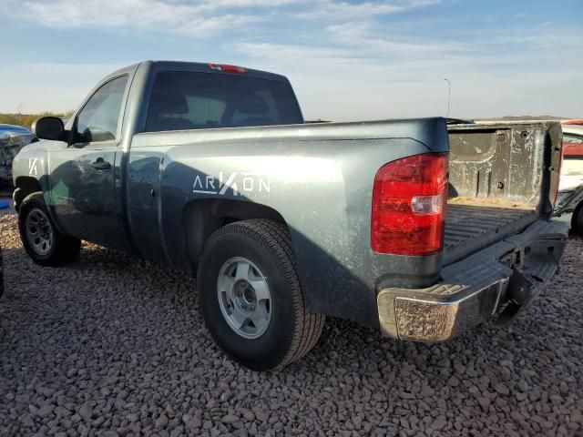 2011 Chevrolet Silverado C1500