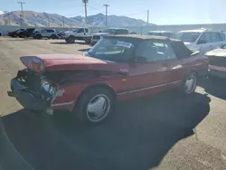 1989 Saab 900 en venta en Magna, UT