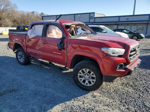 2017 Toyota Tacoma Double Cab